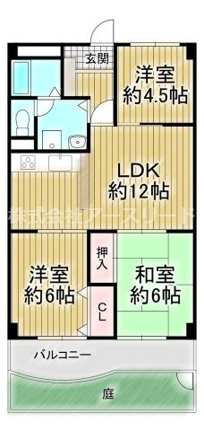 間取り：327002366529