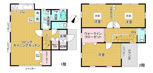 間取り：312001146575