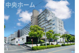 葛西パークサイドハイツの外観