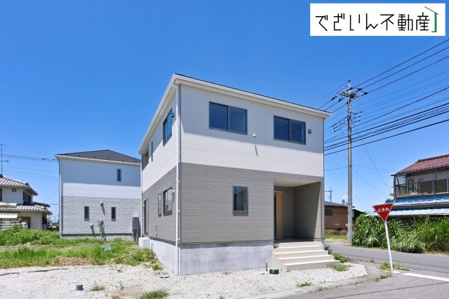 ≪2号棟≫　現地(2026年7月撮影)