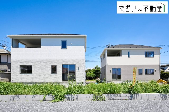 ≪2号棟≫　現地(2026年7月撮影)