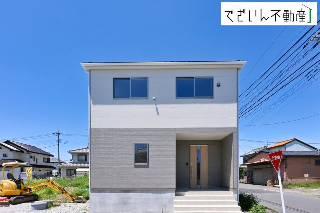 ≪2号棟≫　現地(2026年7月撮影)