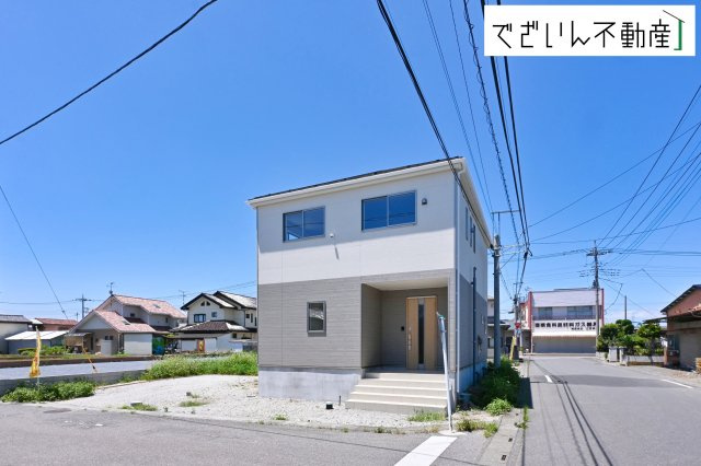 ≪2号棟≫　現地(2026年7月撮影)