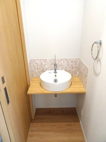 洗面
