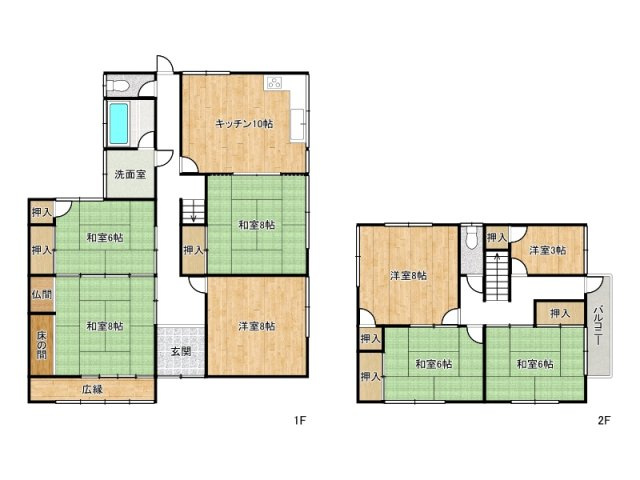 間取り：328000566011