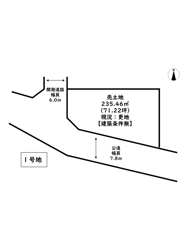 区画図：328000607053