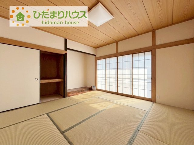 床の間付きの情緒漂う和室☆彡