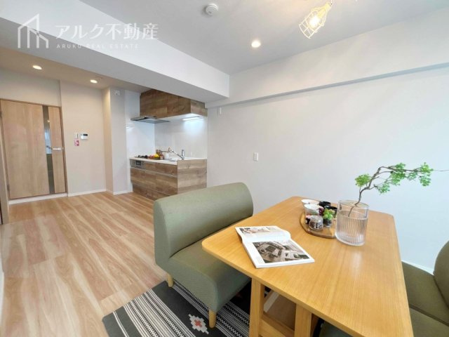 リビングダイニング