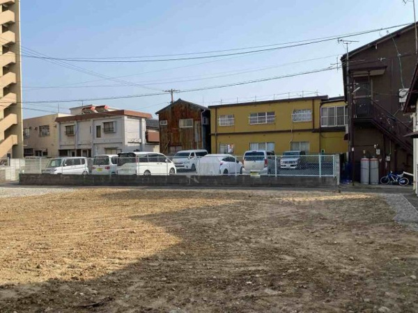 【片野五丁目（2期）の外観】