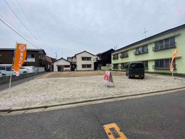 【片野五丁目（2期）の外観】