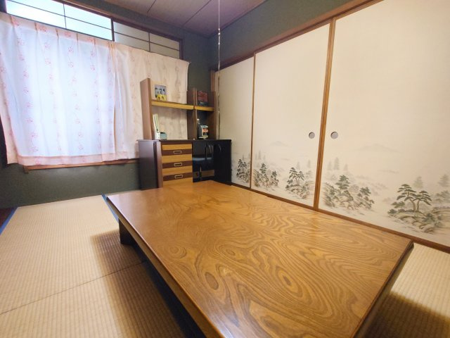 心落ち着く和の空間