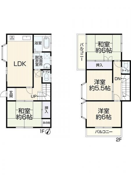 間取り：314002559114