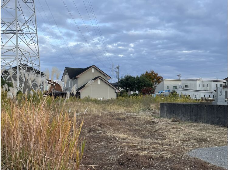 現地写真？