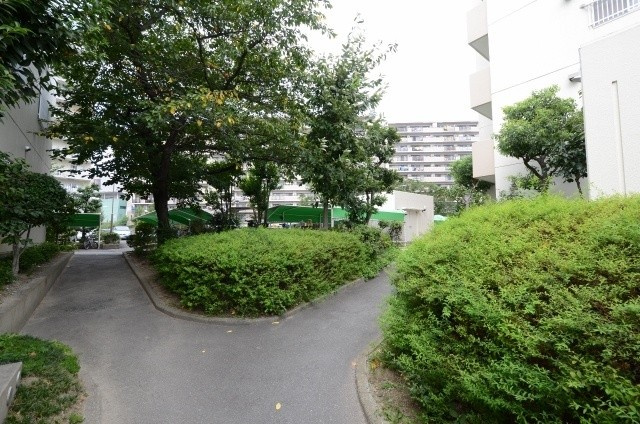 南北両面バルコニー付き。ウォークインクローゼット2カ所等収納豊富な物件です♪