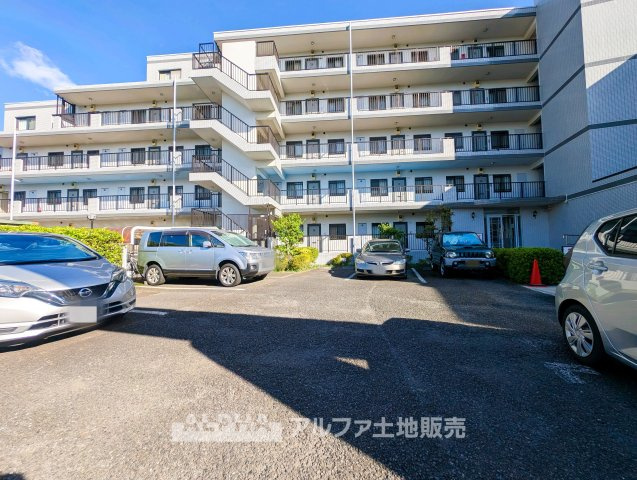 おしゃれな外観です
