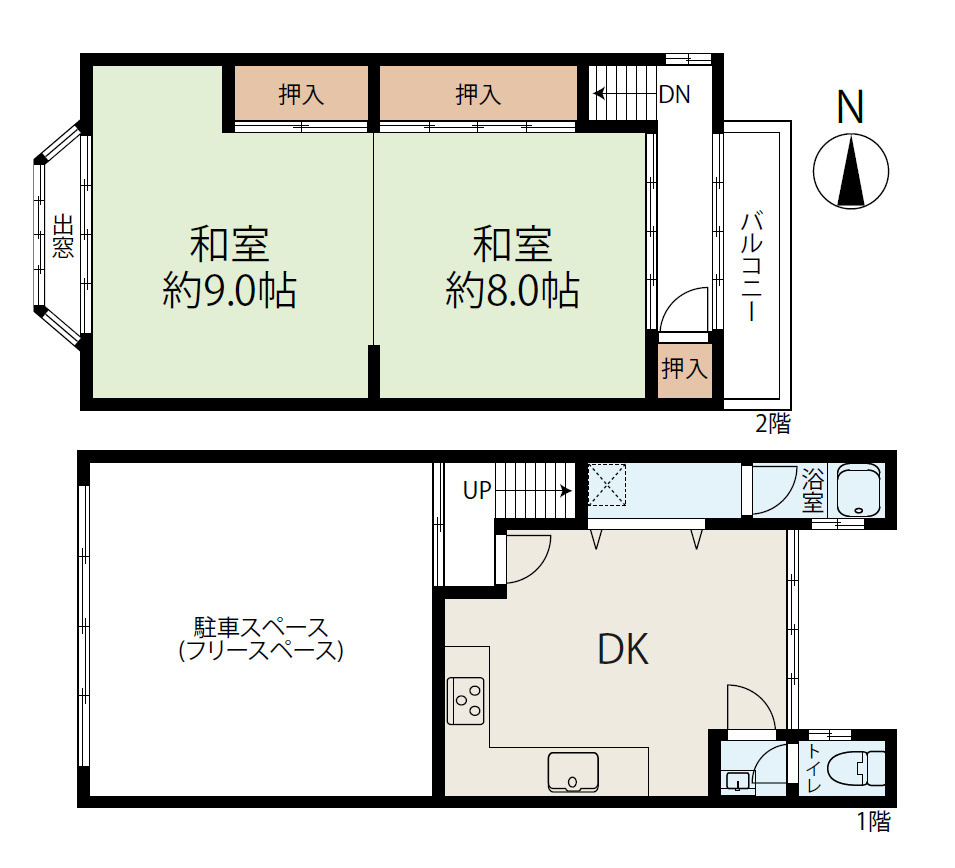 間取り：326000273871