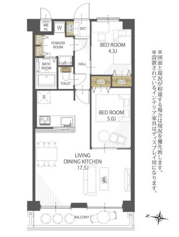 間取り：310000074583