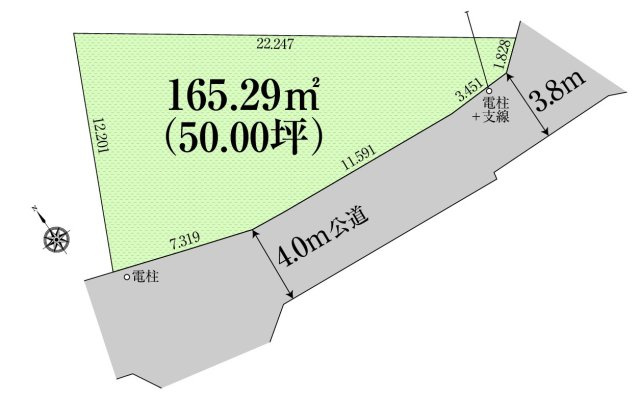 区画図：311002315752