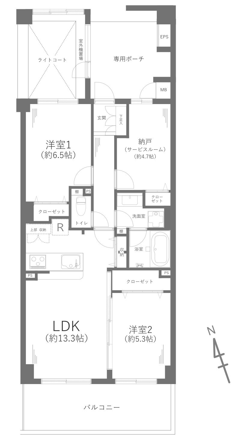 間取り：314002727446