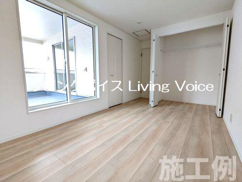 綾瀬市早川第7　新築一戸建て　全2棟
