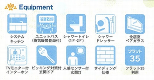 綾瀬市早川第7　新築一戸建て　全2棟