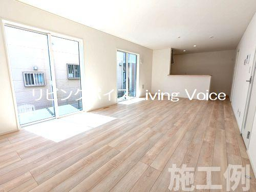綾瀬市早川第7　新築一戸建て　全2棟