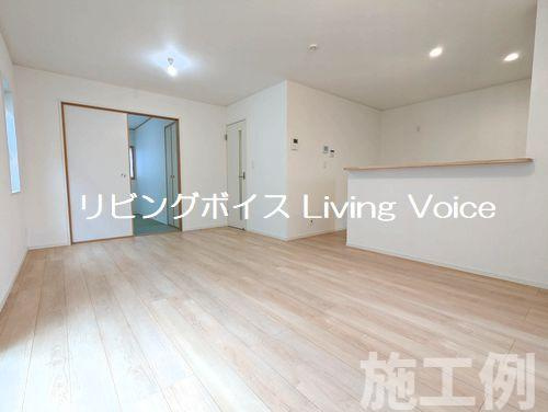 綾瀬市早川第7　新築一戸建て　全2棟