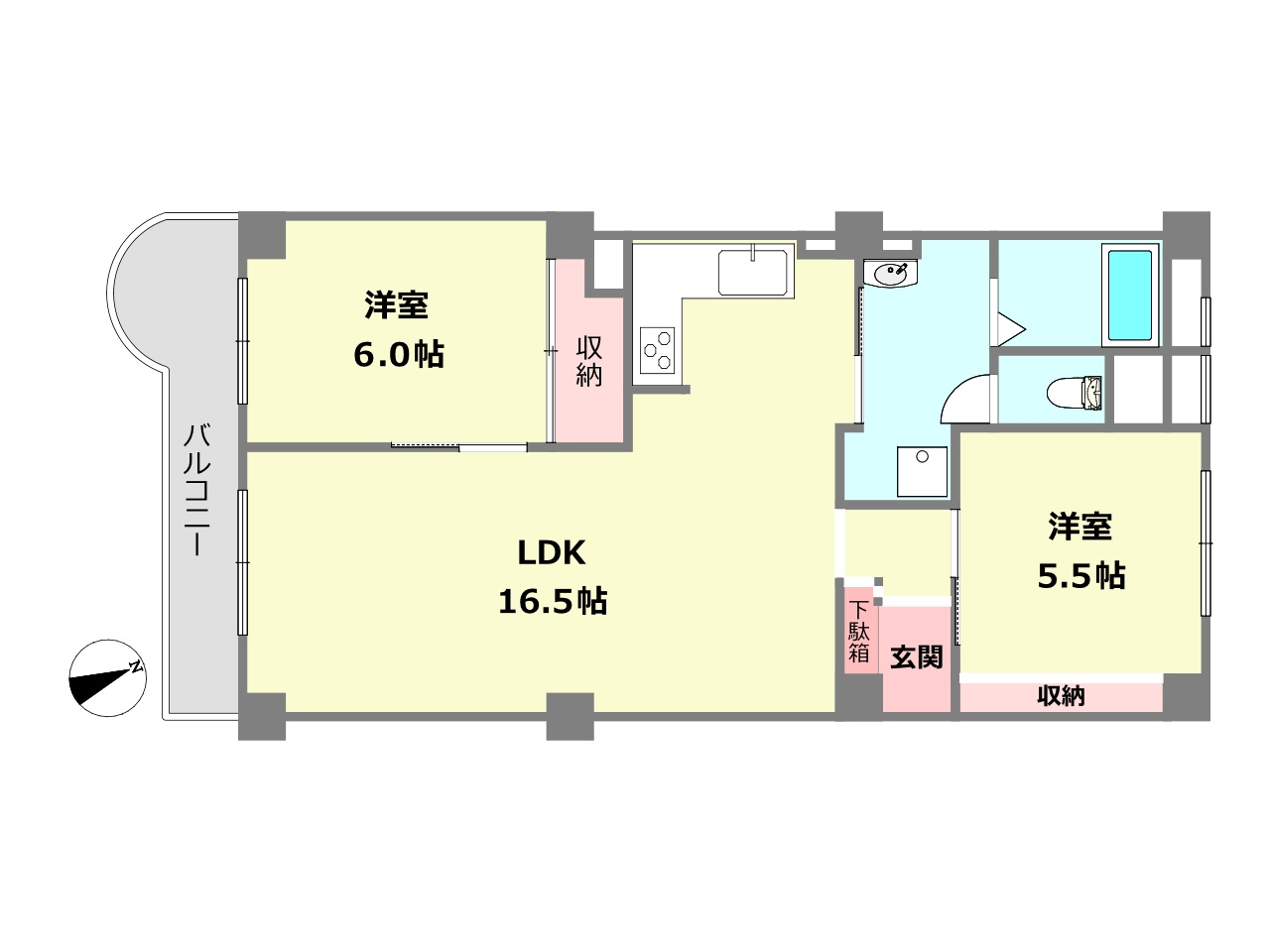 間取り：328000520123