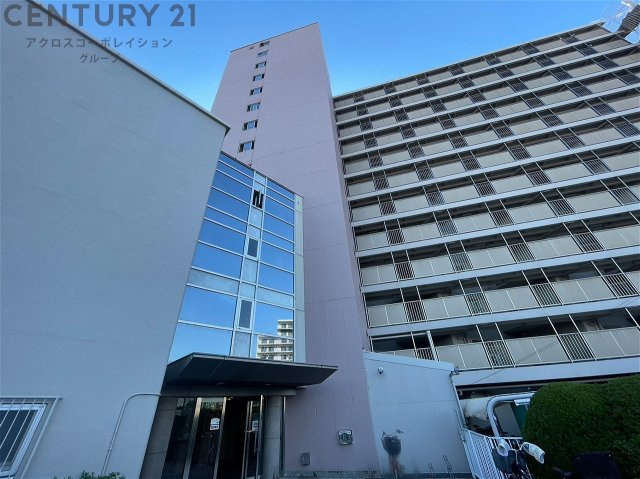 SRC造12階建て