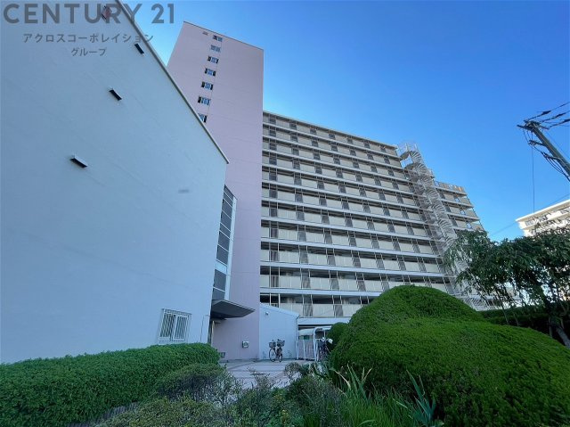 SRC造12階建て