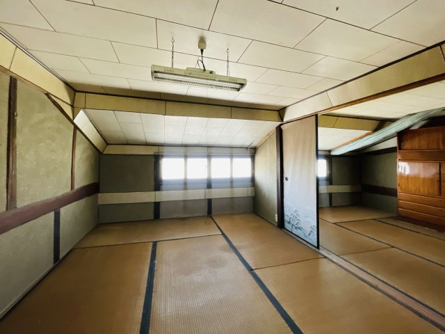 和室です