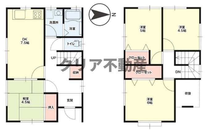 間取り：310000093845