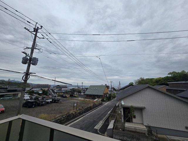 展望