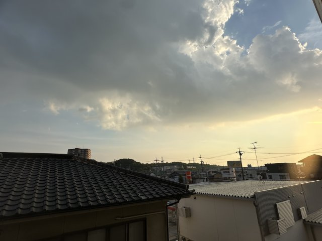 陽当たり・通風・眺望も良好です！