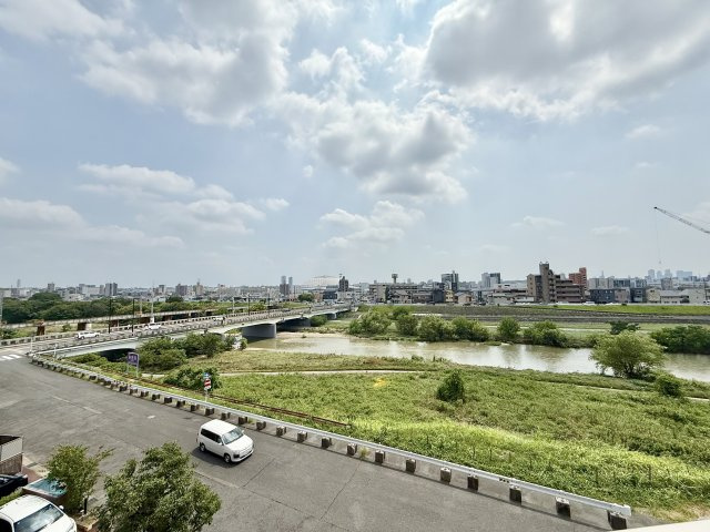 展望