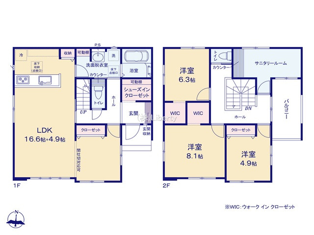 間取り：308000183396