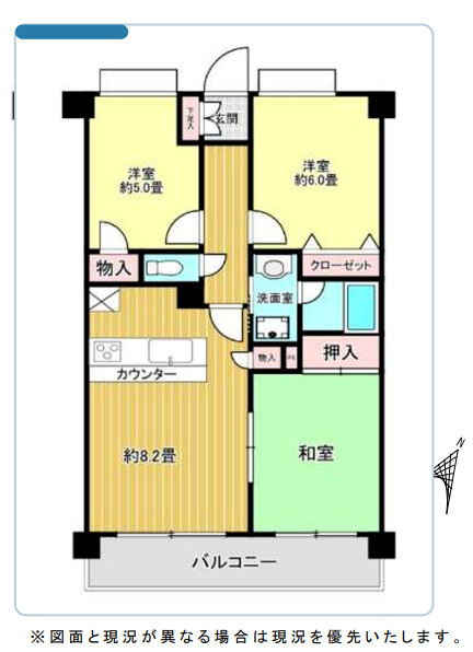 間取り：314002781213
