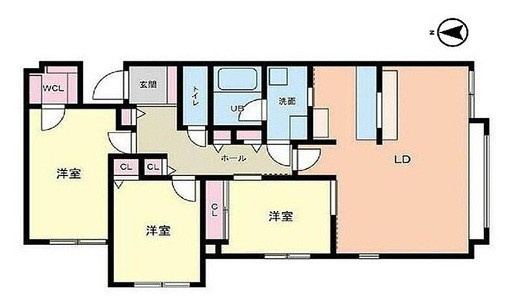 間取り：301000099281