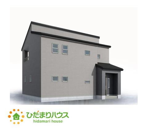 理想の暮らしを叶えるご参考に！イメージパースです。