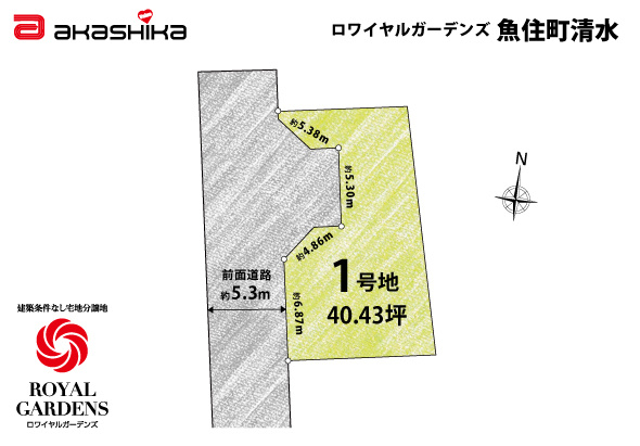 区画図：328000611675