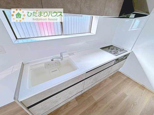 家事動線を意識した間取りでママに優しい(*^-^*)