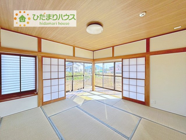 すぐ横になれる和室は、みんなの憩いの場(*^-^*)