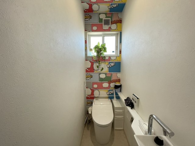 トイレ