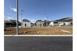 八王子市犬目町 建築条件付き売地 NO.3の外観