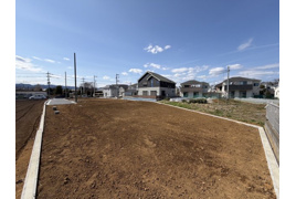 八王子市犬目町 建築条件付き売地 NO.8の外観
