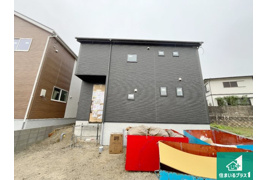 四日市市三重　第2期　新築一戸建ての外観