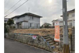 大津市比叡平1丁目11　売土地の外観