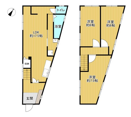 間取り：327001689096