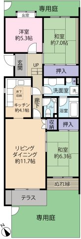 間取り：313004768913