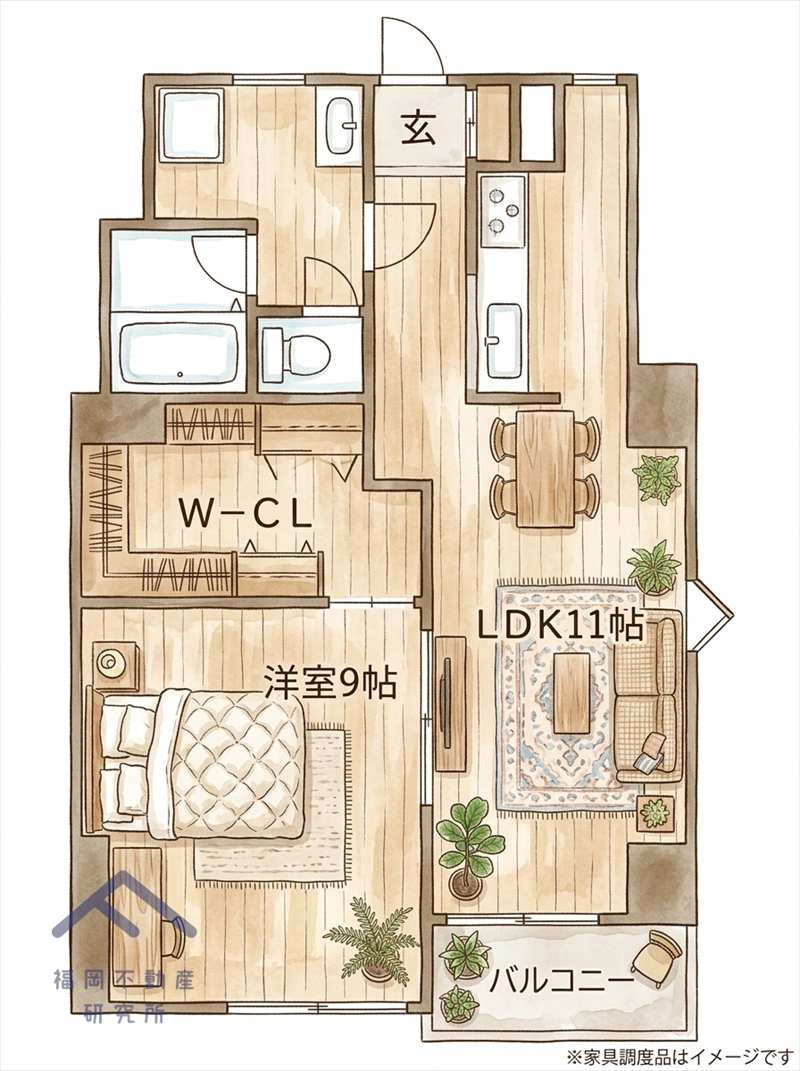 間取り：340000305195